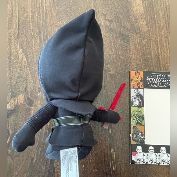 ⭐️ Star Wars Kylo Ren Force‎ Awakens Plush Stuffed Toy Photo Frame Bundle Set - Picture 5 of 6